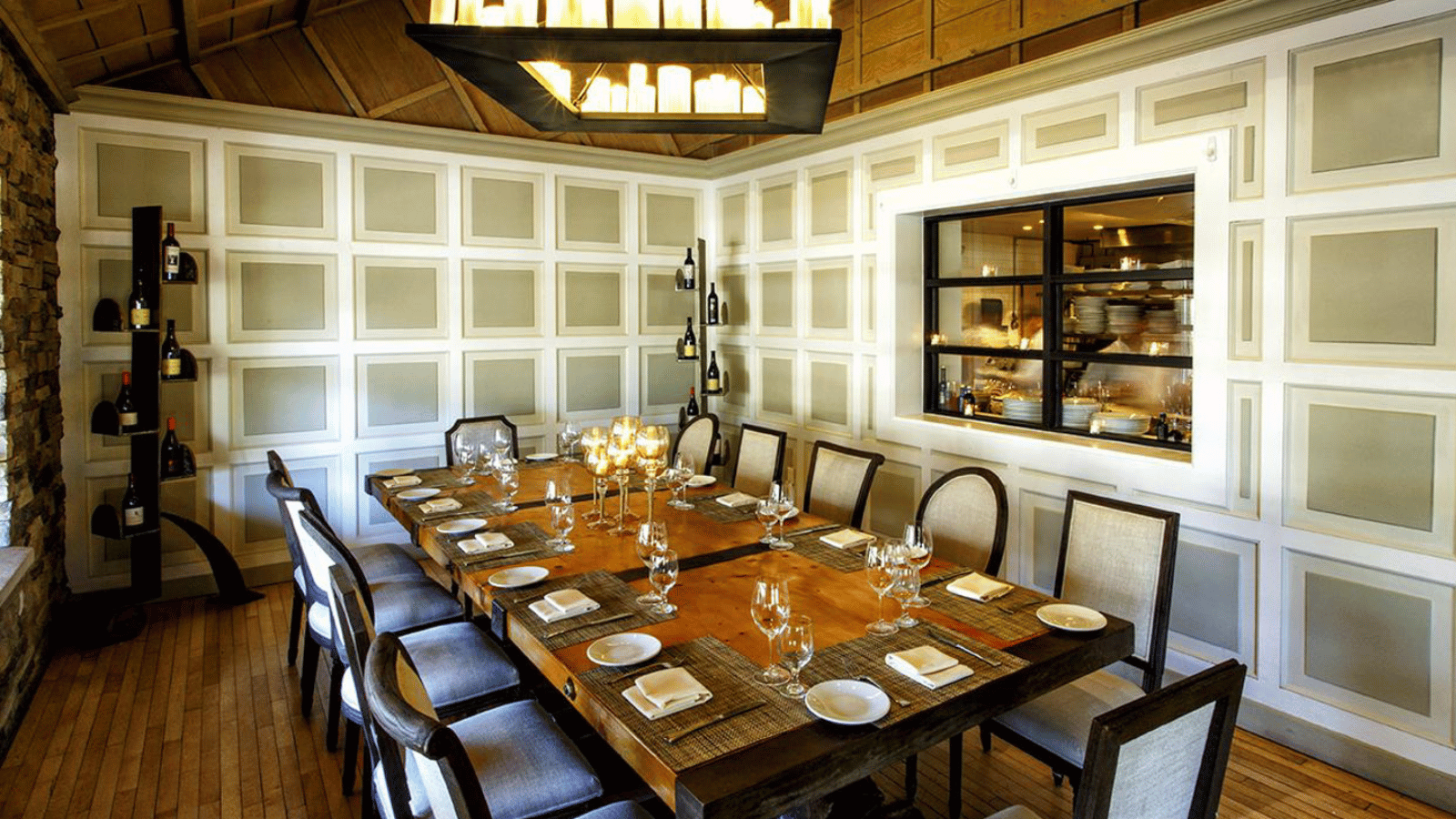 SH CHEFS ROOM